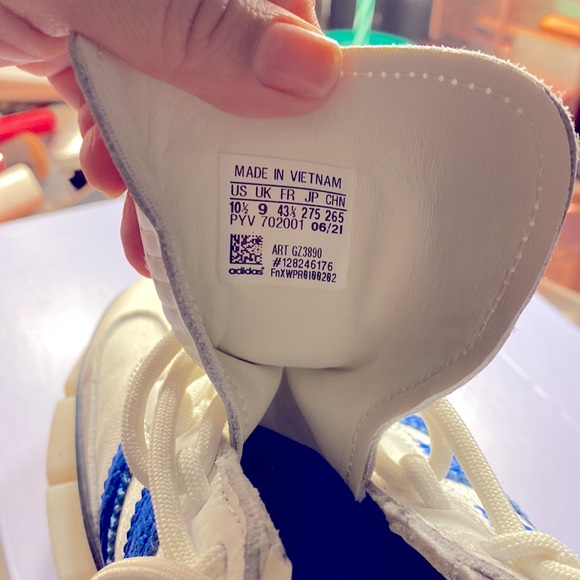 Adidas ivy park chunky shoes - Picture 3 of 11